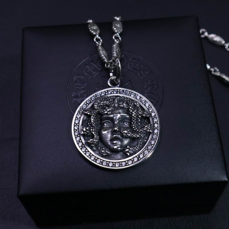 Chrome Hearts Necklace 03yxs266